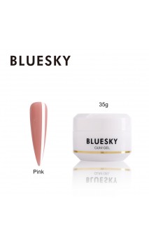 Bluesky Gum gelis Pink 35g