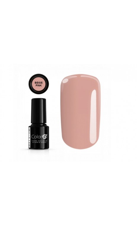 Silcare Color It Premium apatinis sluoksnis Beige Pink