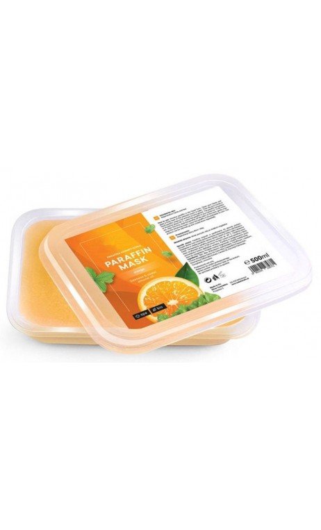 Parafinas vonelei apelsinų aromato