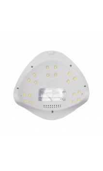 Dual LED lempa 54w nagams X3