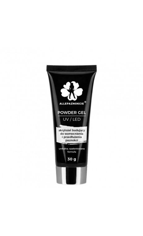 Polygelis skaidrus 30ml