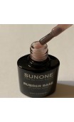 Sunone Rubber Base Pink 08 bazė 5g
