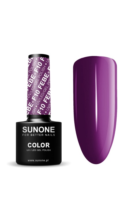 Sunone Uv lakas F10