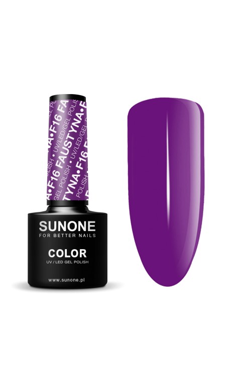 Sunone Uv lakas F16