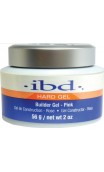 IBD rožinis tirštas gelis builder hard 56g